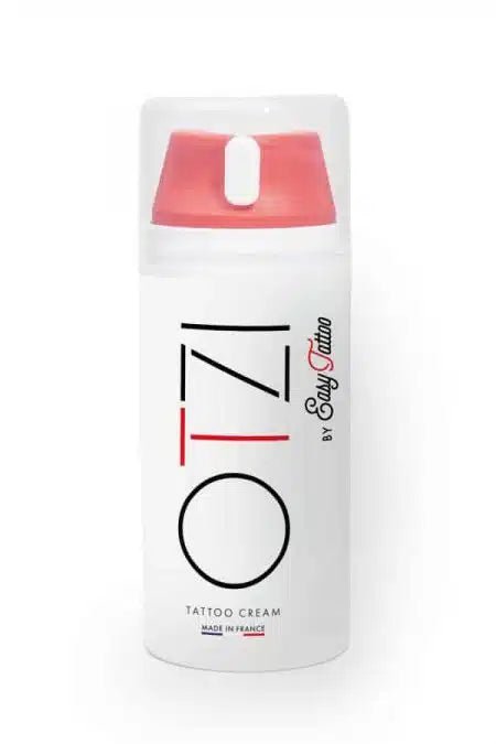 Easytattoo Crème Tattoo - 100ml - Scary Needles