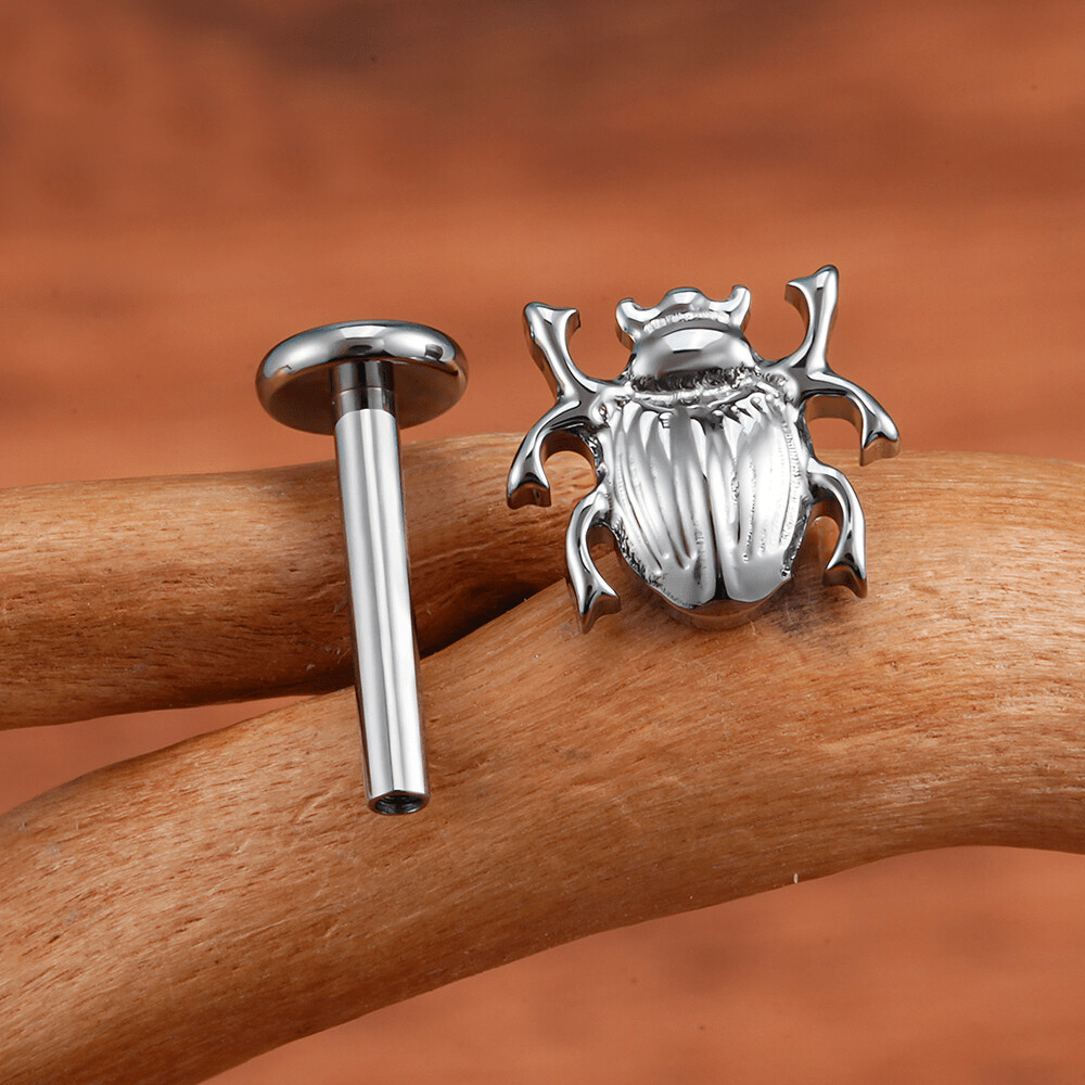 Scarab - Scary Needles