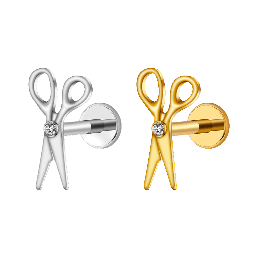 Tiny Scissors - Scary Needles