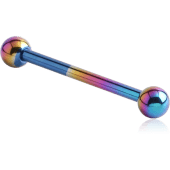 Barbell Titane Bille 5mm - Scary Needles