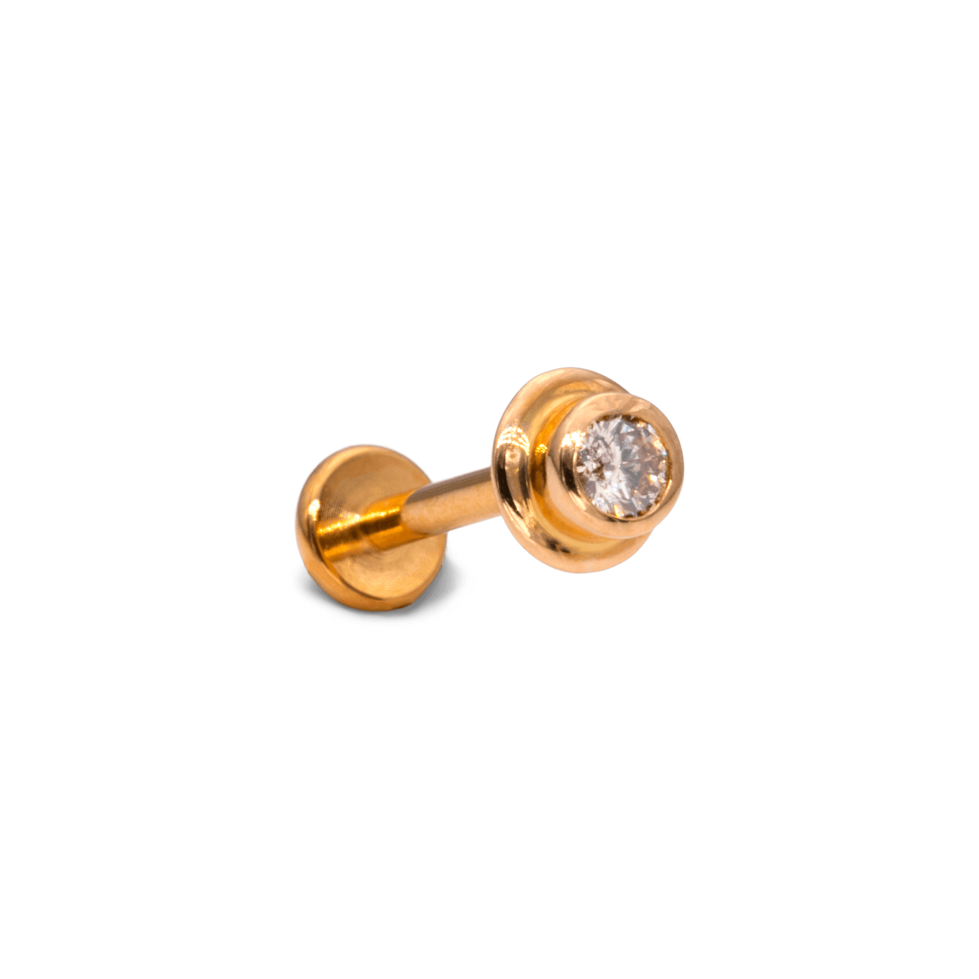 Couronne Or 18k Diamant - Scary Needles