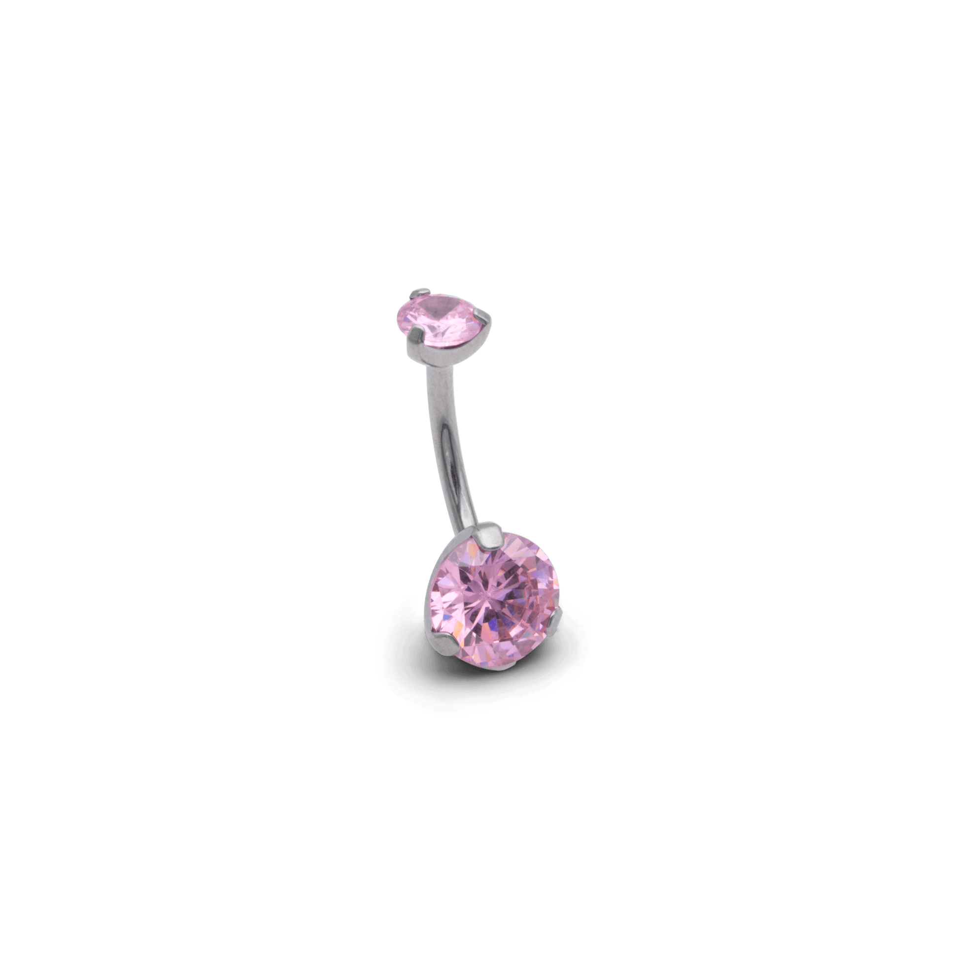 Nombril Strass Griffé Titane F136 - Scary Needles