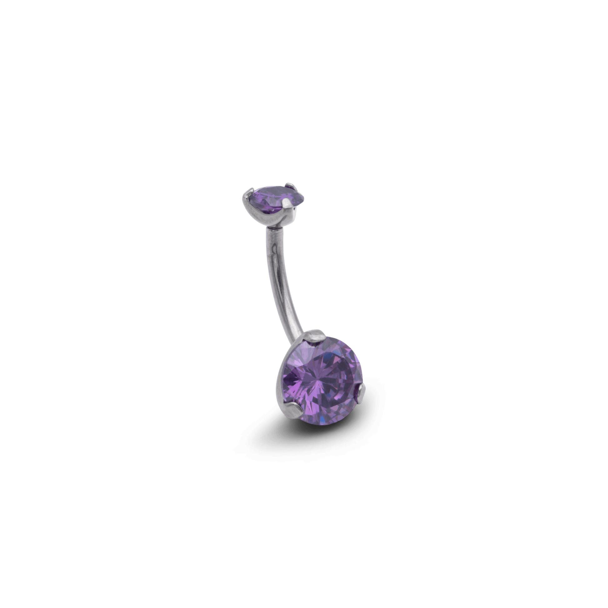 Nombril Strass Griffé Titane F136 - Scary Needles
