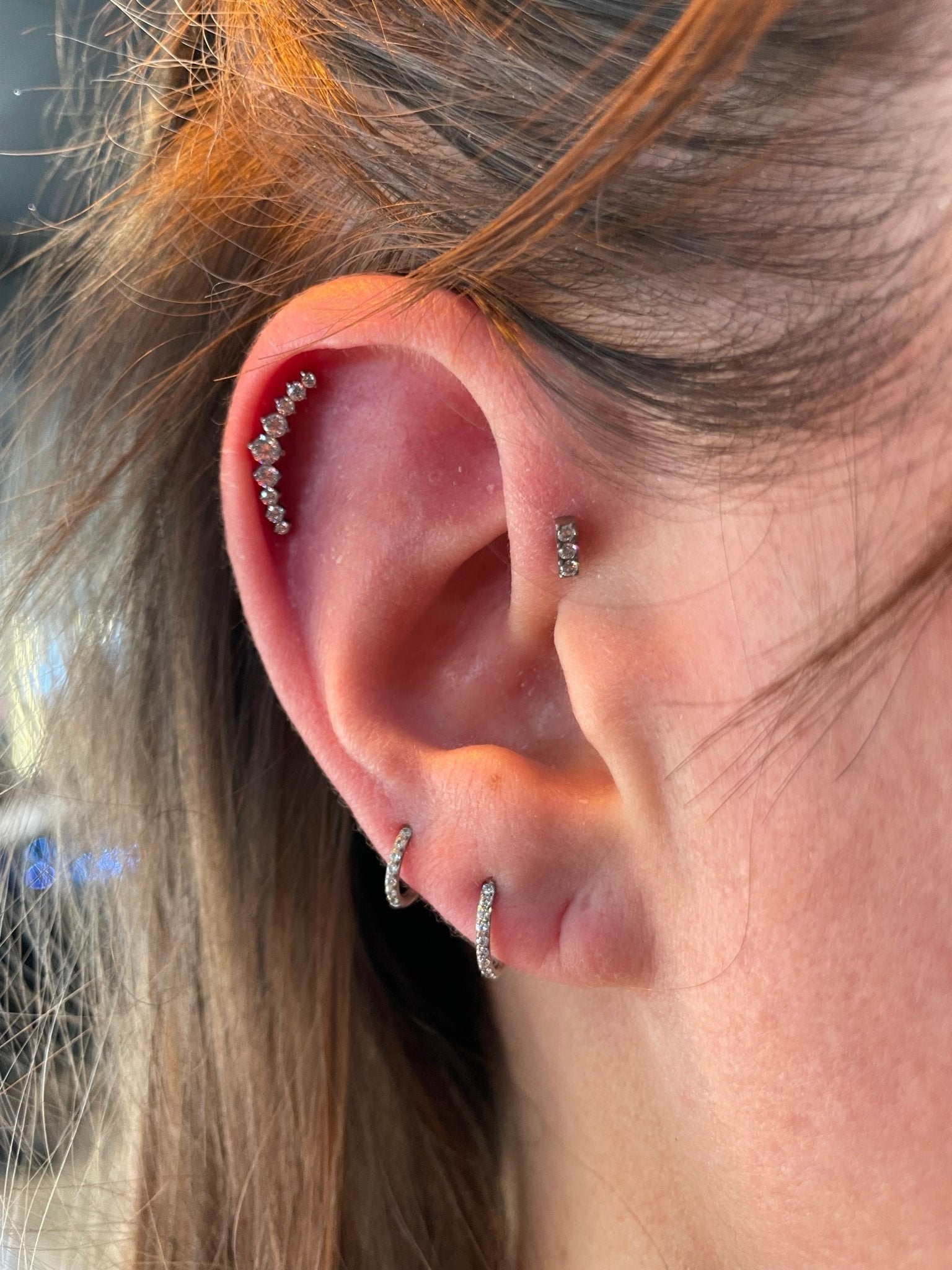 Nuevo Honora Titane F136 - Scary Needles