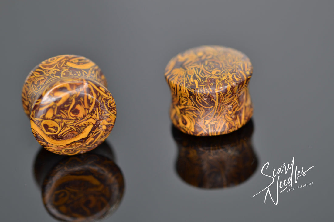 Plug Sang E Mariam - Scary Needles