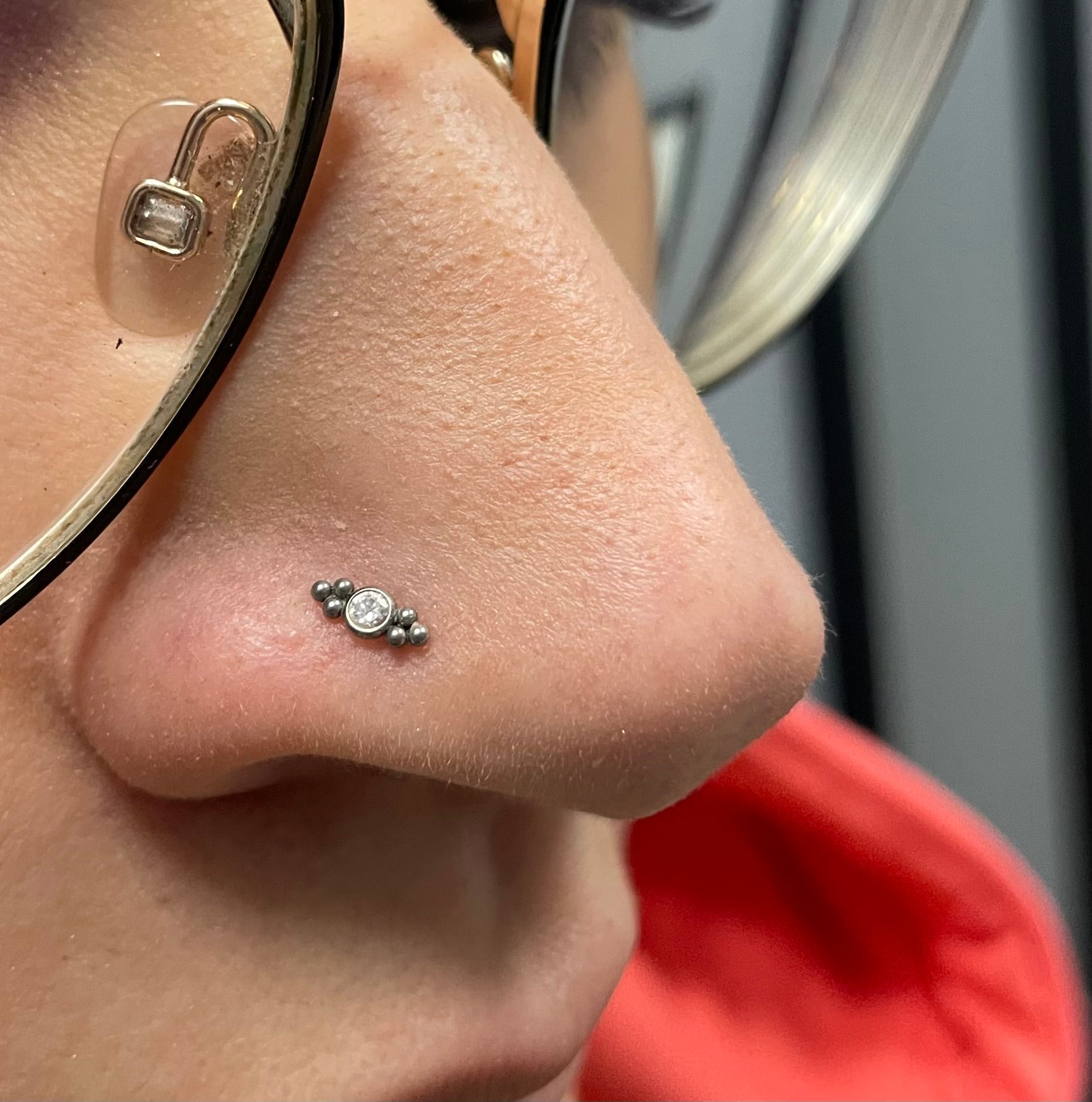 Stud Cluster V.5 Titane F136 - Scary Needles