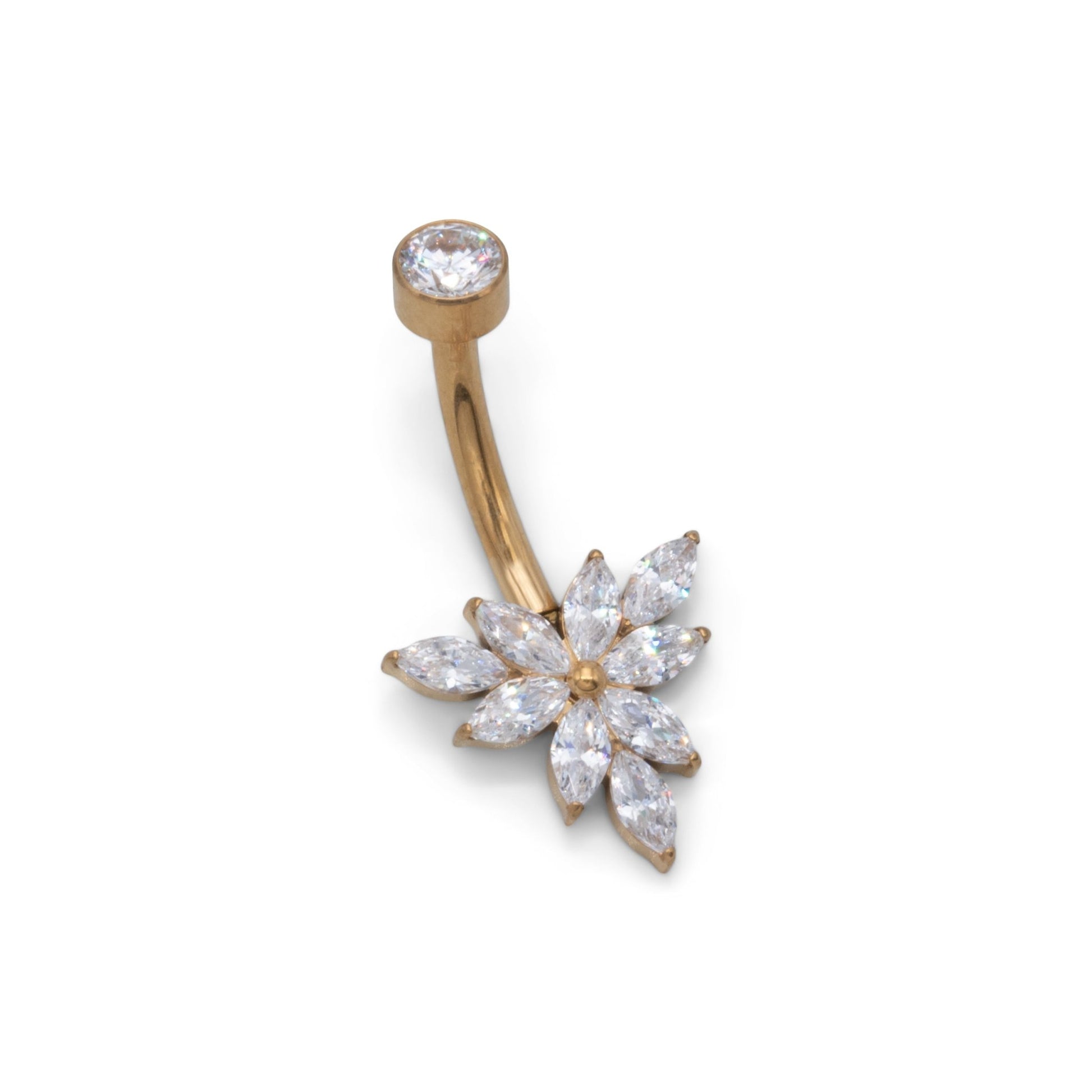 Triangle Strass - Scary Needles
