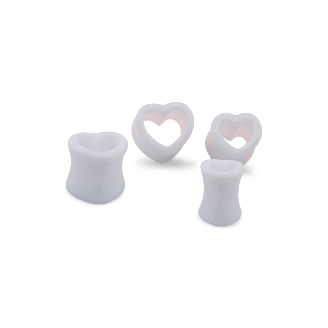 TUNNEL COEUR BLANC - Scary Needles