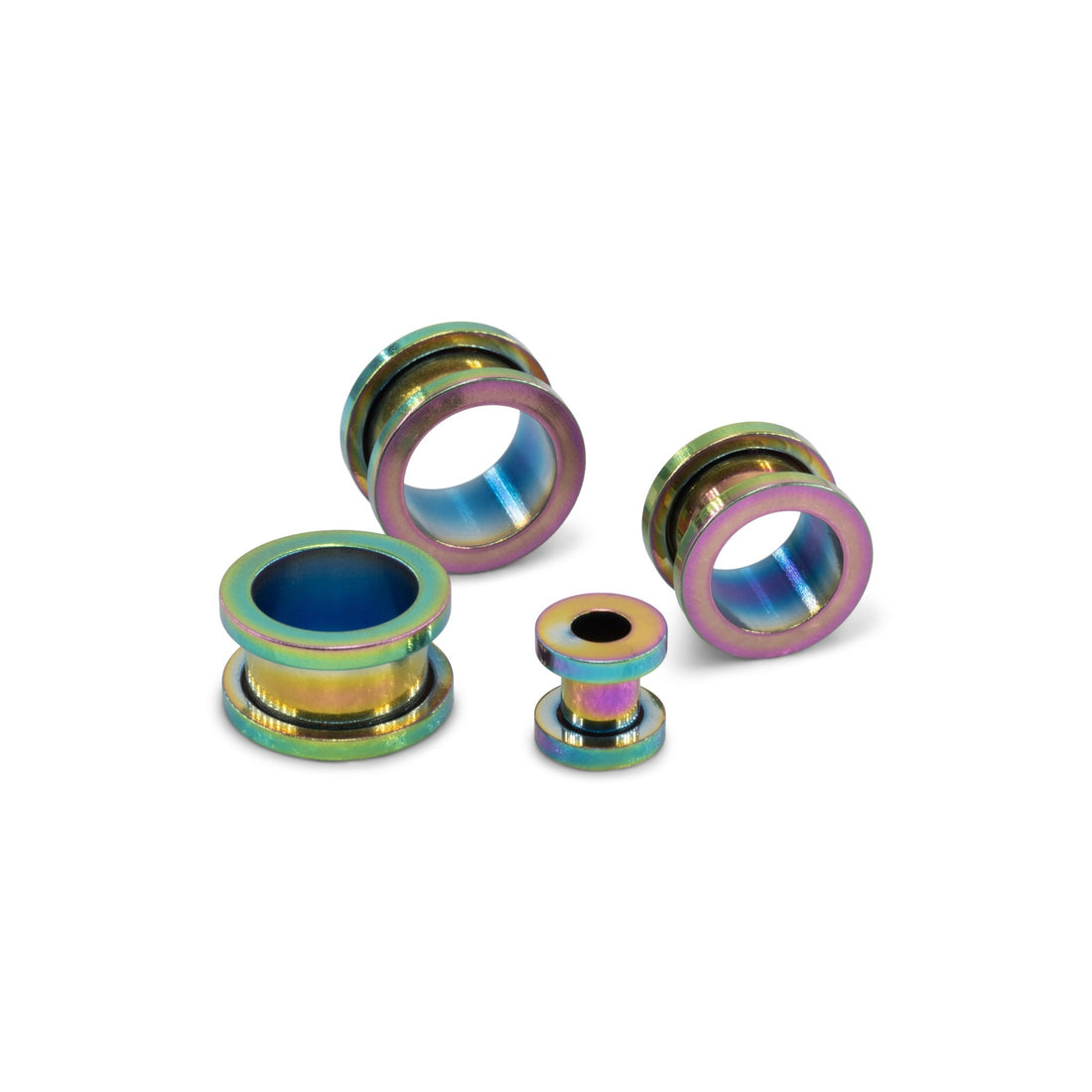 TUNNEL RAINBOW VISSABLE - Scary Needles