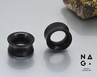 Wood Tunnel Black Ébène - Scary Needles