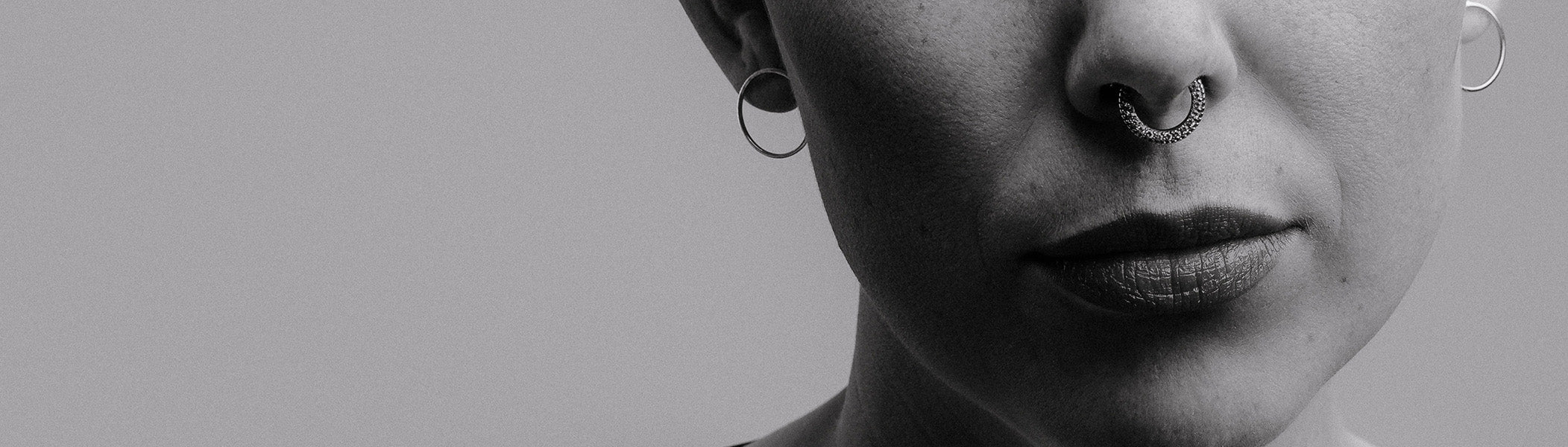 Scary Needles Piercing Bijoux Tattoos