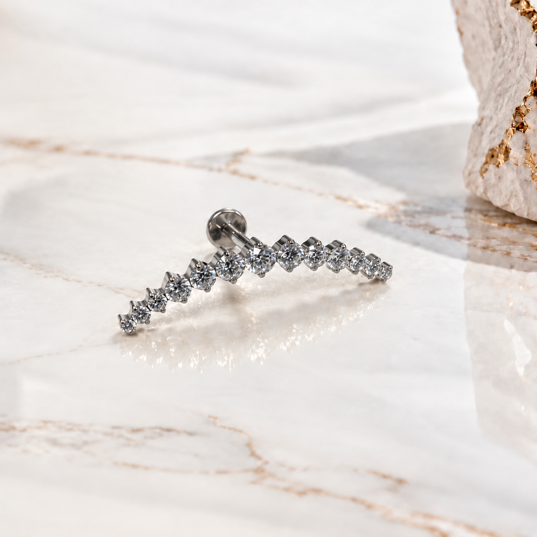 Couronne 14 Strass
