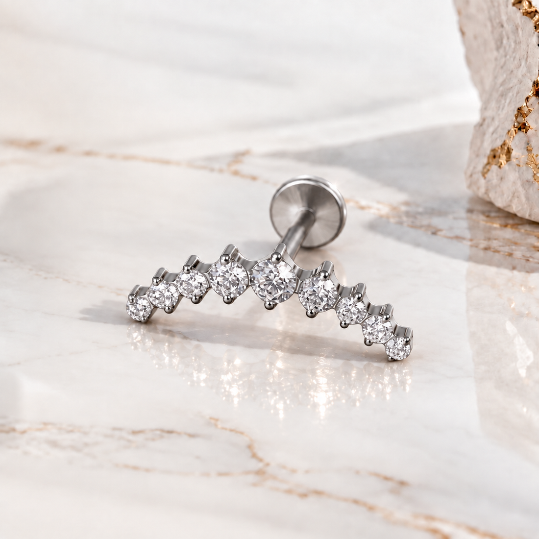 Couronne 9 Strass
