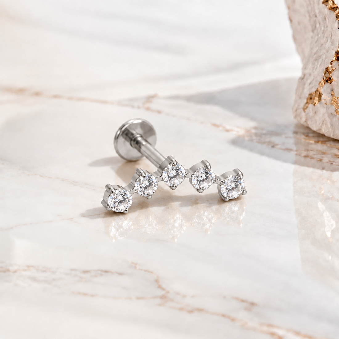 Couronne 5 Strass