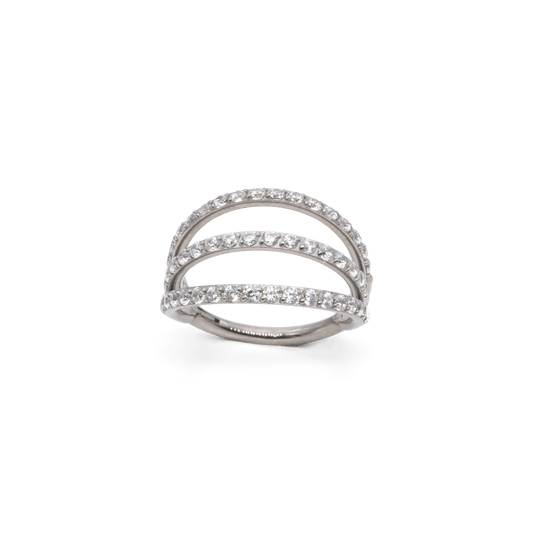 Clicker Triple MultiStrass