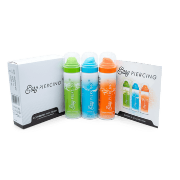 Kit de Soins EASYPIERCING®