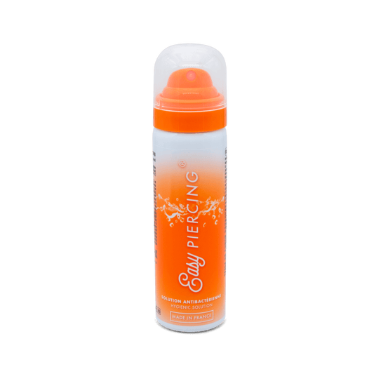 Solution Antibactérienne Spray - 50ml - Scary Needles
