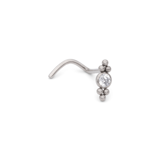 Stud Cluster V.5 Titane F136